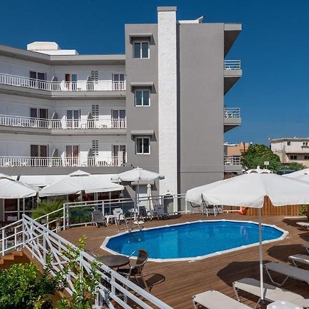 Marine Congo Hotel Rhodes City Esterno foto