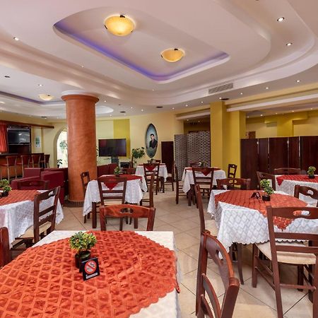 Marine Congo Hotel Rhodes City Esterno foto