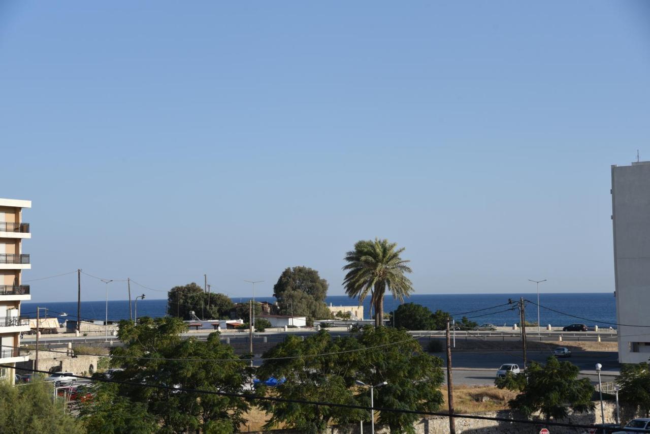 Marine Congo Hotel Rhodes City Esterno foto