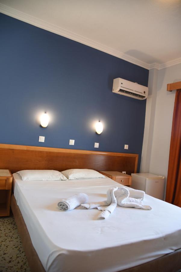 Marine Congo Hotel Rhodes City Esterno foto