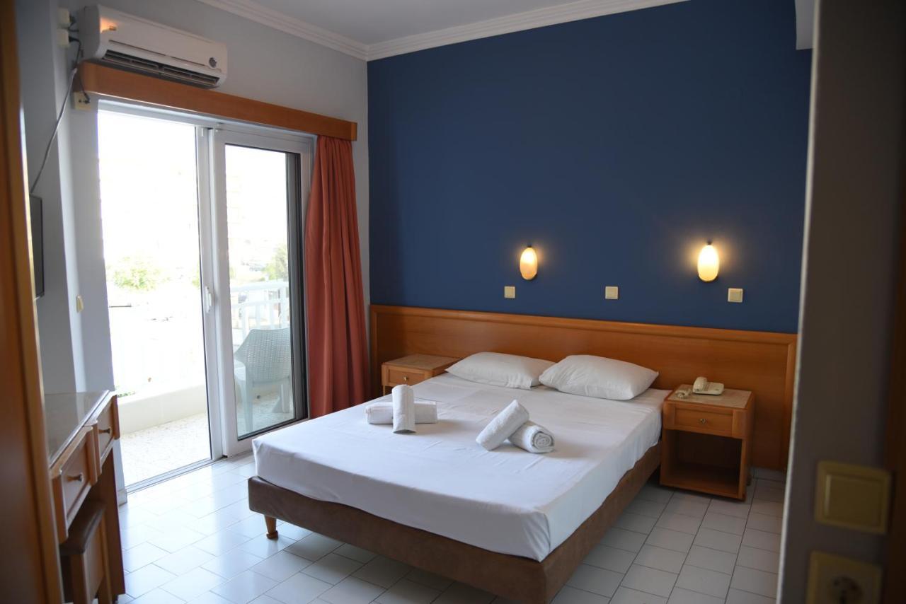 Marine Congo Hotel Rhodes City Esterno foto