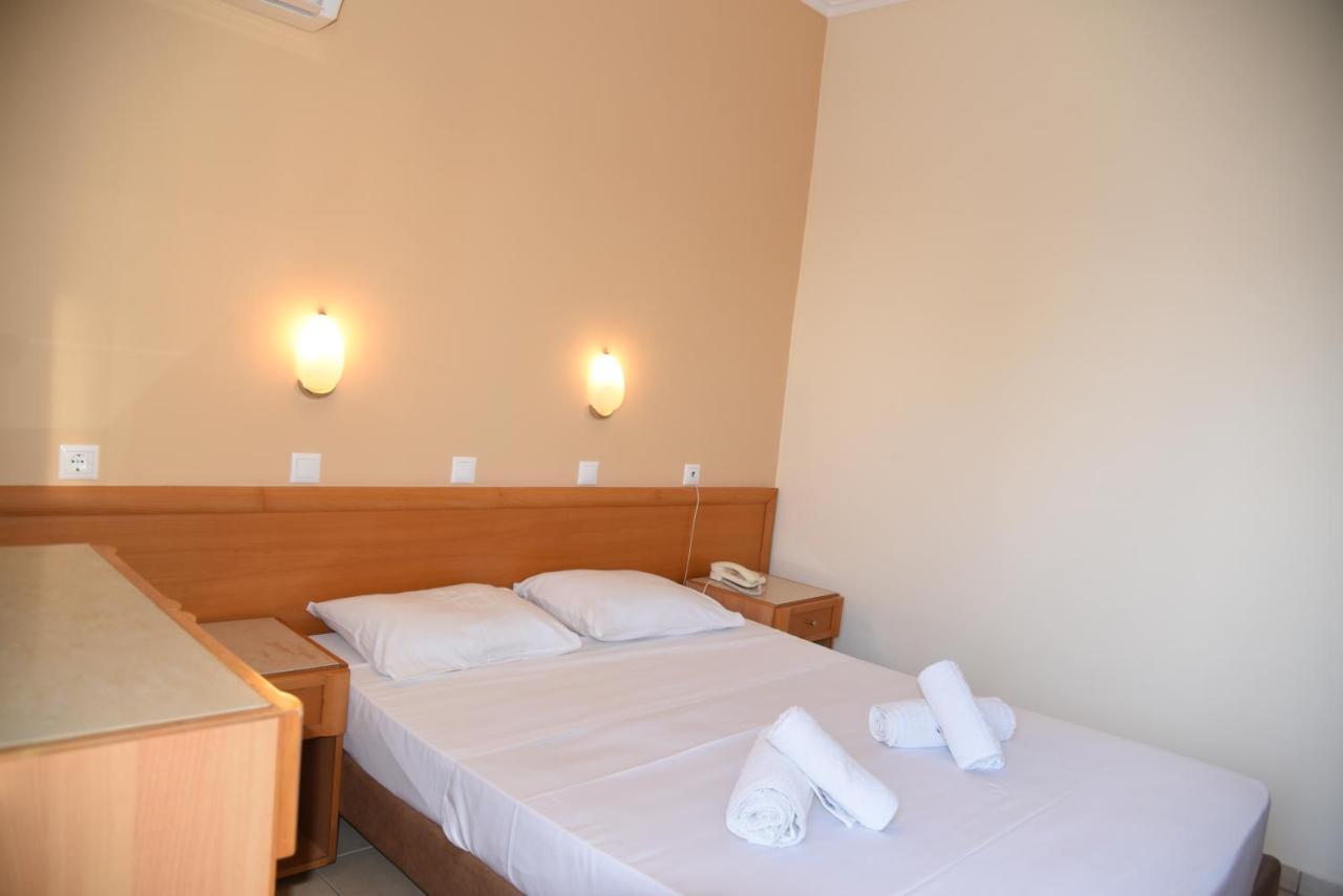 Marine Congo Hotel Rhodes City Esterno foto