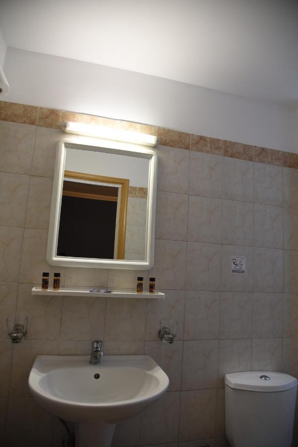 Marine Congo Hotel Rhodes City Esterno foto