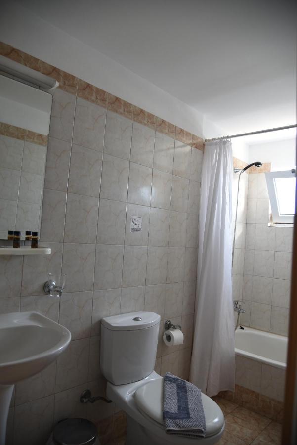 Marine Congo Hotel Rhodes City Esterno foto