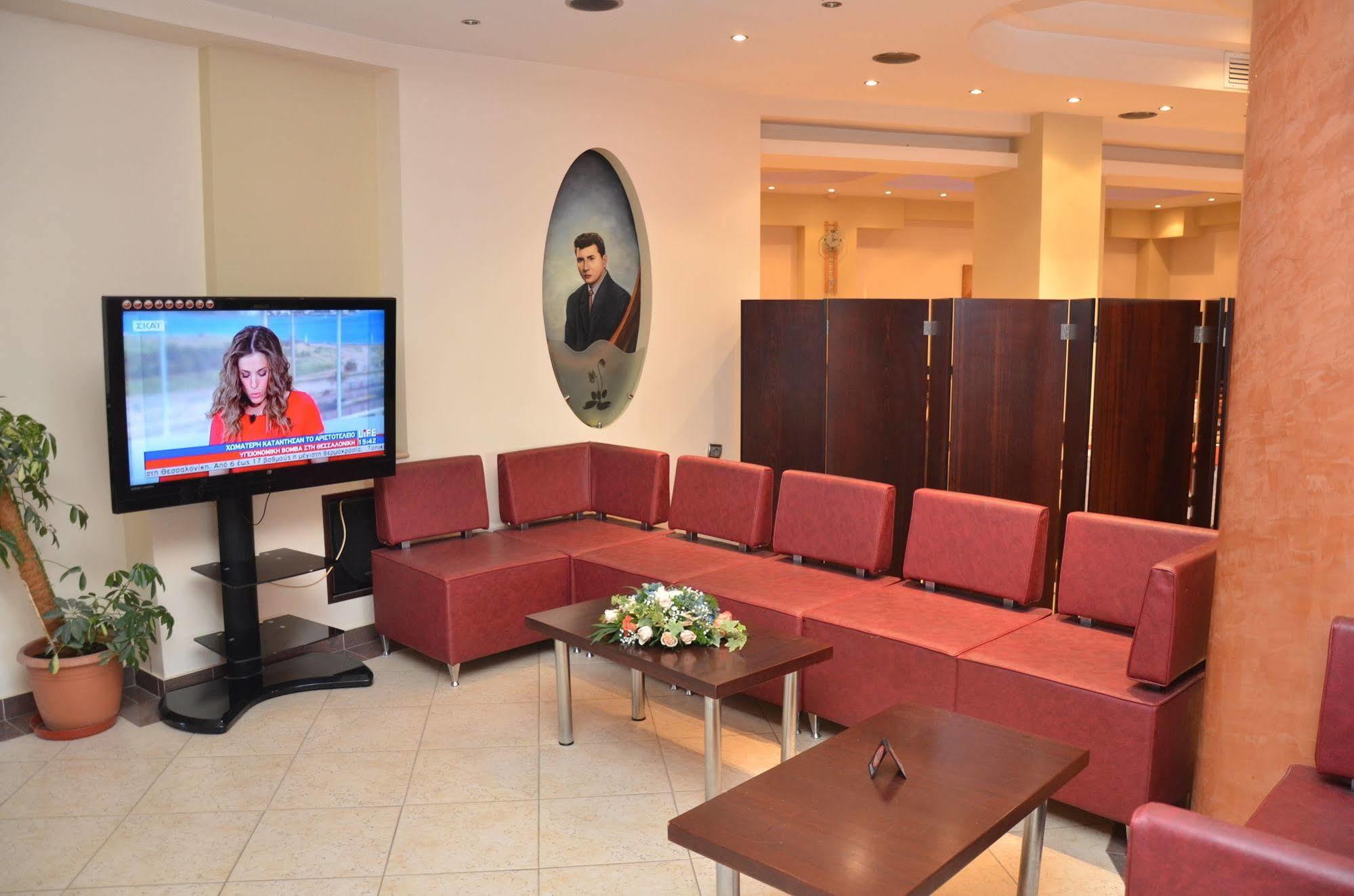 Marine Congo Hotel Rhodes City Esterno foto