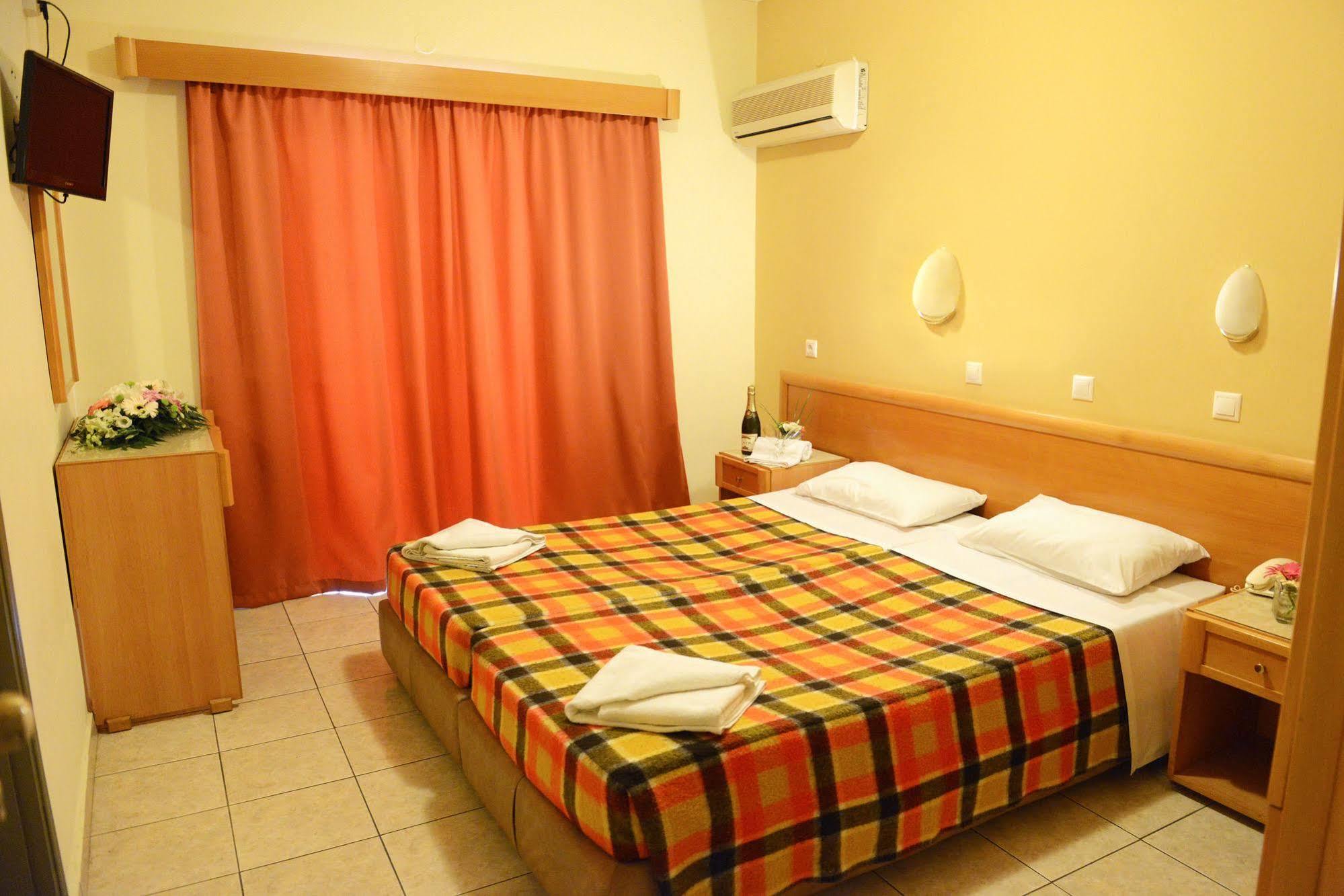 Marine Congo Hotel Rhodes City Esterno foto