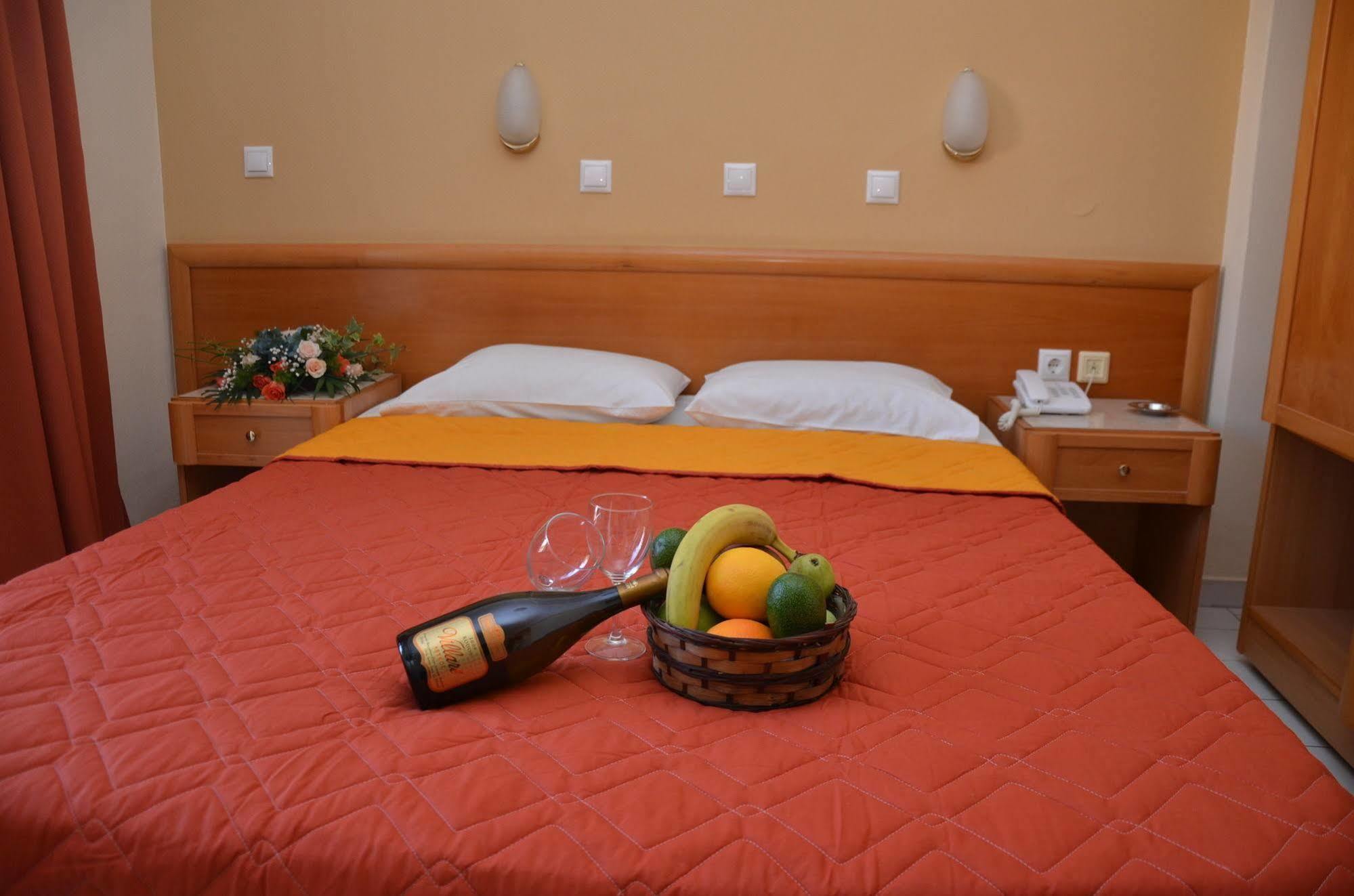 Marine Congo Hotel Rhodes City Esterno foto