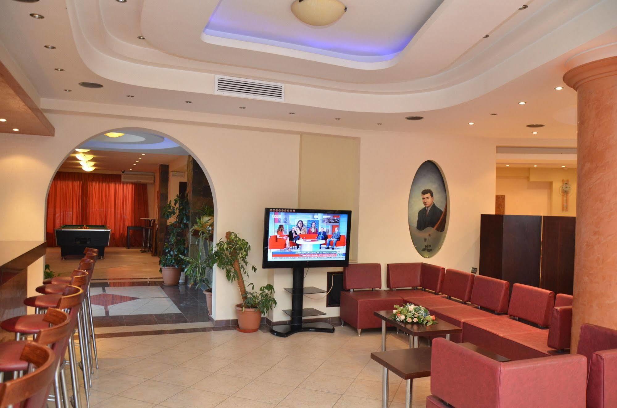 Marine Congo Hotel Rhodes City Esterno foto