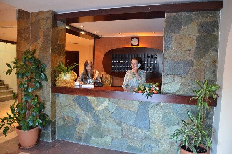 Marine Congo Hotel Rhodes City Esterno foto