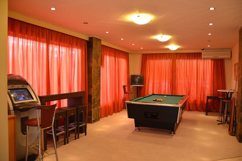 Marine Congo Hotel Rhodes City Esterno foto