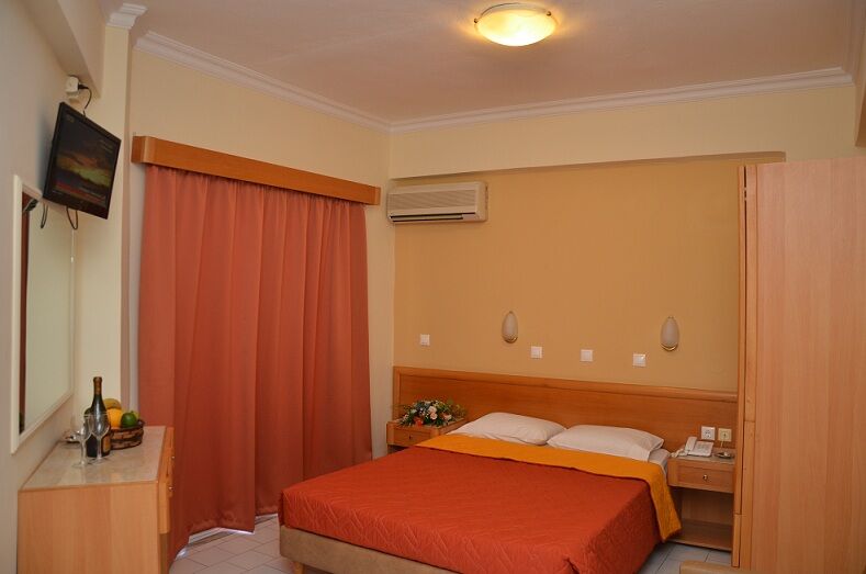 Marine Congo Hotel Rhodes City Esterno foto