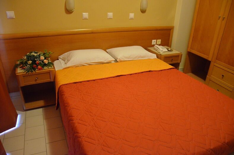 Marine Congo Hotel Rhodes City Esterno foto