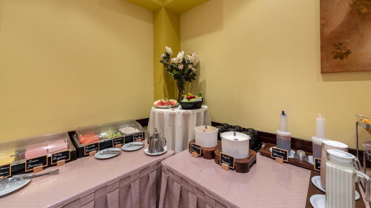 Marine Congo Hotel Rhodes City Esterno foto