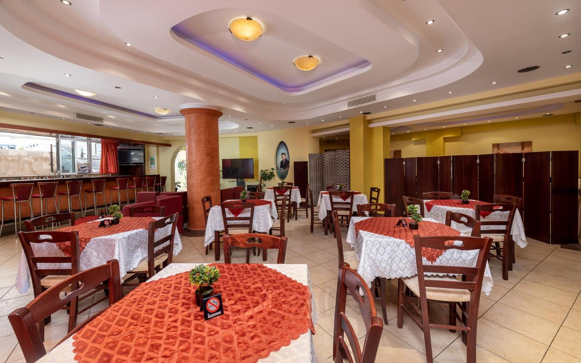 Marine Congo Hotel Rhodes City Esterno foto