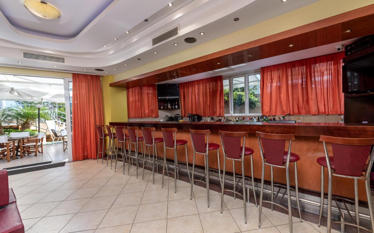 Marine Congo Hotel Rhodes City Esterno foto