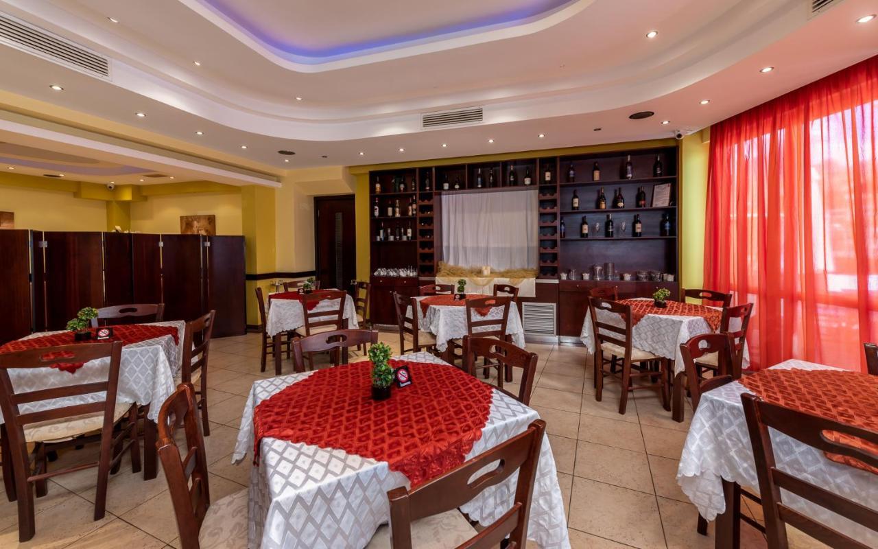 Marine Congo Hotel Rhodes City Esterno foto